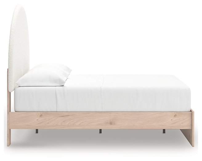 Arloster Upholstered Bed - Furniture 4 Less Outlet (Salinas,CA)
