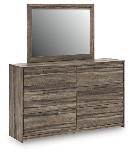 Elbrim Dresser and Mirror - Furniture 4 Less Outlet (Salinas,CA)