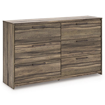 Elbrim Dresser - Furniture 4 Less Outlet (Salinas,CA)