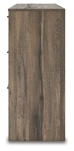 Elbrim Dresser - Furniture 4 Less Outlet (Salinas,CA)