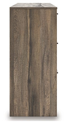 Elbrim Dresser - Furniture 4 Less Outlet (Salinas,CA)