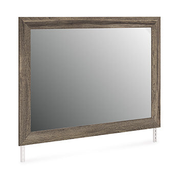 Elbrim Bedroom Mirror - Furniture 4 Less Outlet (Salinas,CA)