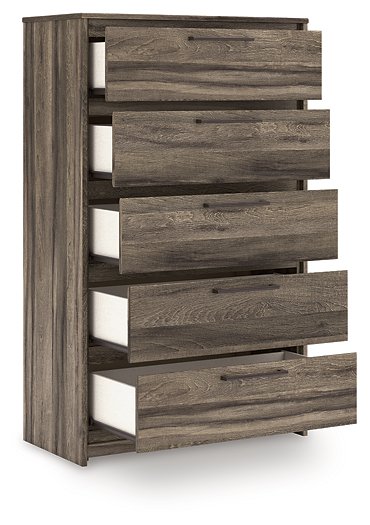 Elbrim Chest of Drawers - Furniture 4 Less Outlet (Salinas,CA)