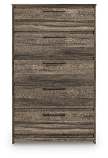 Elbrim Chest of Drawers - Furniture 4 Less Outlet (Salinas,CA)