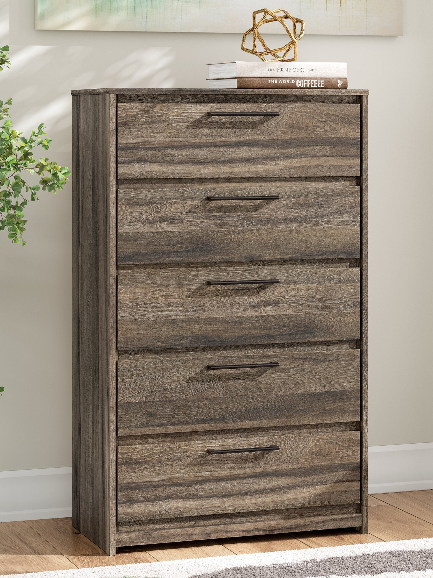 Elbrim Chest of Drawers - Furniture 4 Less Outlet (Salinas,CA)