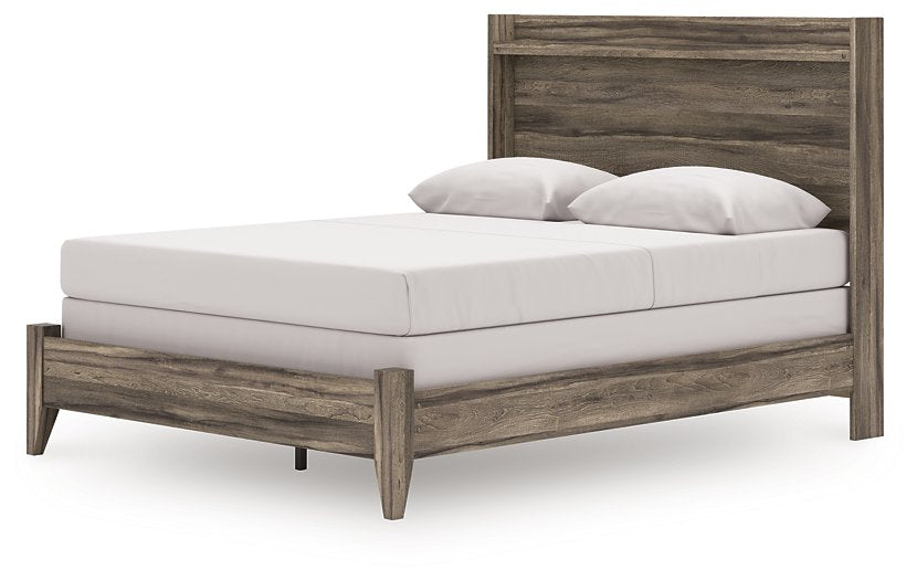 Elbrim Bed - Furniture 4 Less Outlet (Salinas,CA)