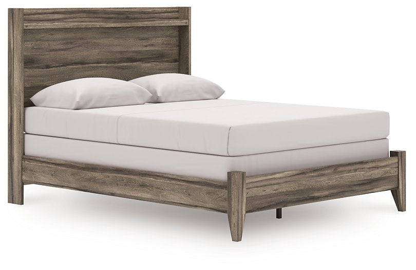Elbrim Bed - Furniture 4 Less Outlet (Salinas,CA)