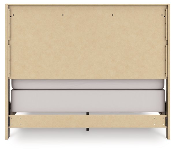 Elbrim Bed - Furniture 4 Less Outlet (Salinas,CA)