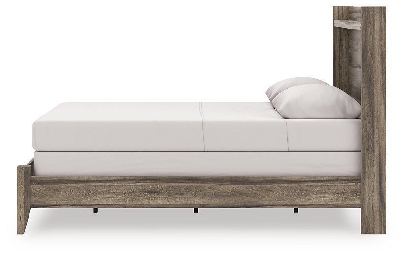 Elbrim Bed - Furniture 4 Less Outlet (Salinas,CA)