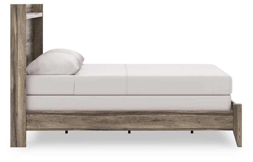 Elbrim Bed - Furniture 4 Less Outlet (Salinas,CA)