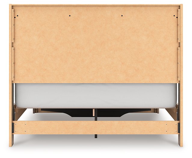 Elbrim Panel Storage Bed - Furniture 4 Less Outlet (Salinas,CA)