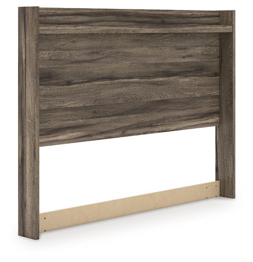 Elbrim Panel Storage Bed - Furniture 4 Less Outlet (Salinas,CA)