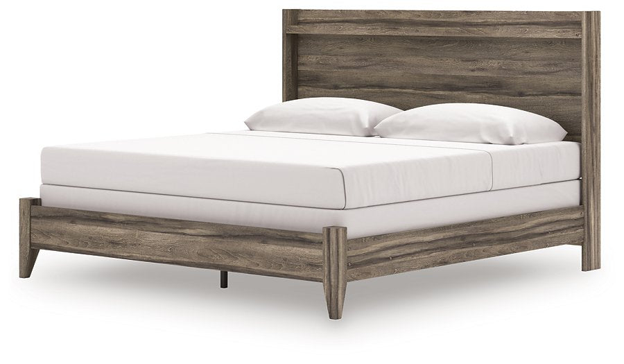 Elbrim Bed - Furniture 4 Less Outlet (Salinas,CA)