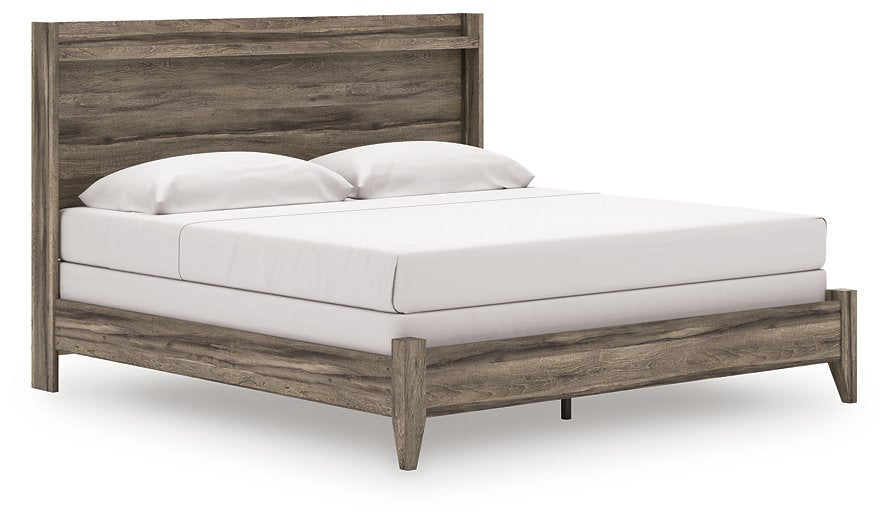 Elbrim Bed - Furniture 4 Less Outlet (Salinas,CA)