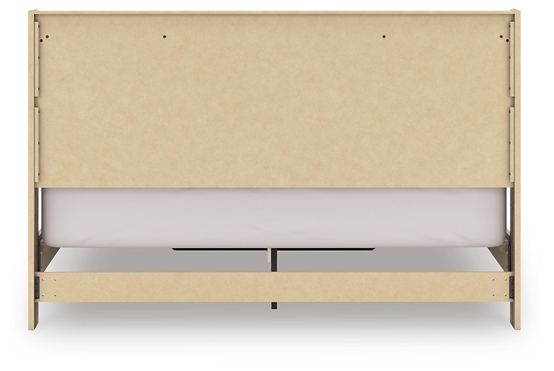 Elbrim Panel Storage Bed - Furniture 4 Less Outlet (Salinas,CA)