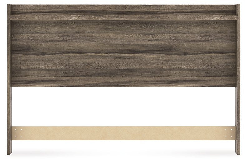 Elbrim Panel Storage Bed - Furniture 4 Less Outlet (Salinas,CA)
