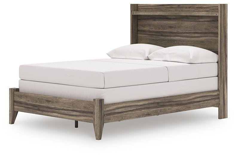 Elbrim Bed - Furniture 4 Less Outlet (Salinas,CA)