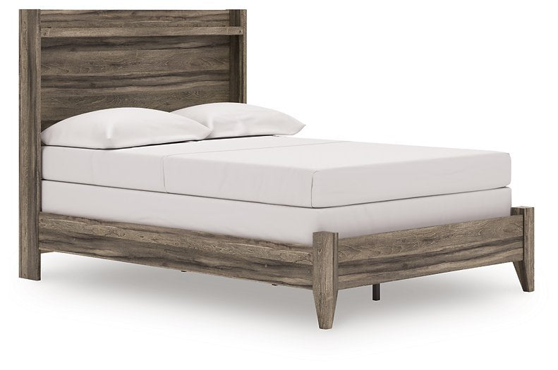 Elbrim Bed - Furniture 4 Less Outlet (Salinas,CA)