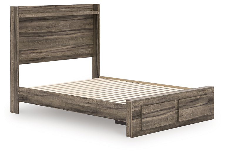 Elbrim Panel Storage Bed - Furniture 4 Less Outlet (Salinas,CA)