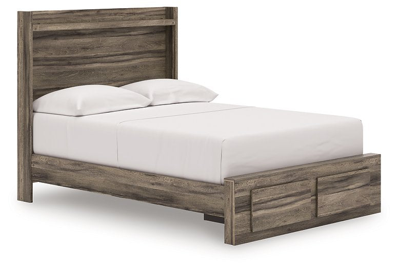 Elbrim Panel Storage Bed - Furniture 4 Less Outlet (Salinas,CA)