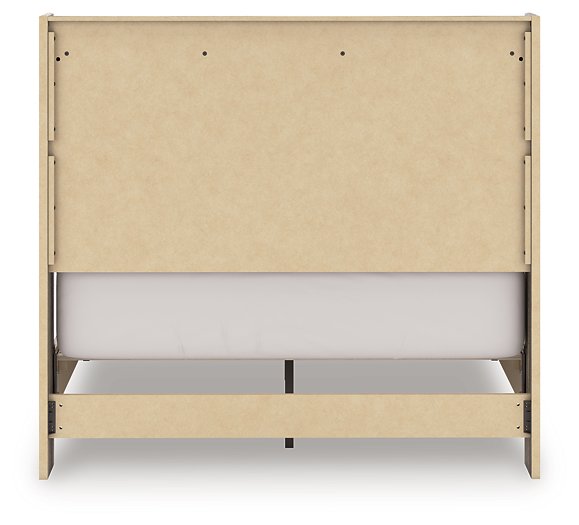 Elbrim Panel Storage Bed - Furniture 4 Less Outlet (Salinas,CA)