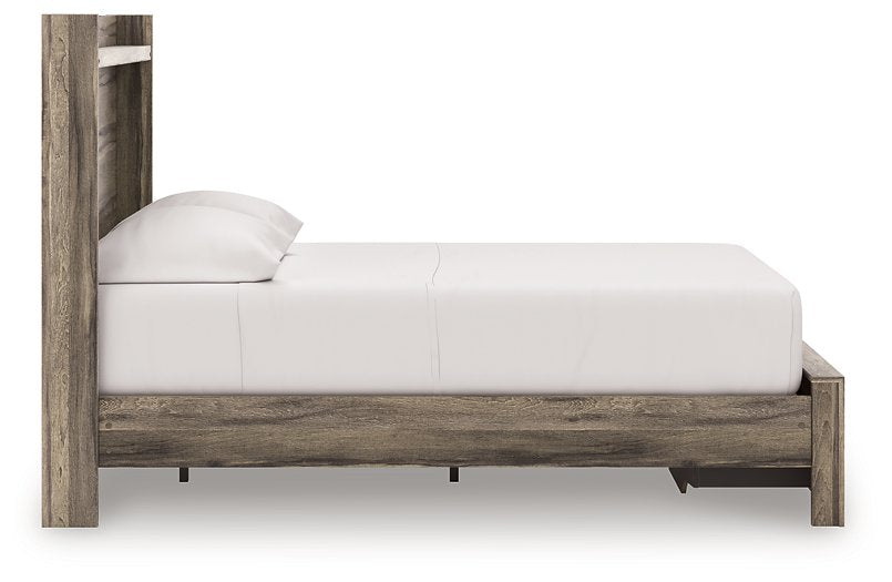 Elbrim Panel Storage Bed - Furniture 4 Less Outlet (Salinas,CA)