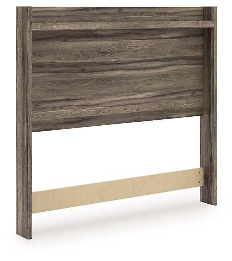 Elbrim Panel Storage Bed - Furniture 4 Less Outlet (Salinas,CA)