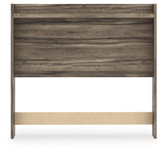 Elbrim Panel Storage Bed - Furniture 4 Less Outlet (Salinas,CA)