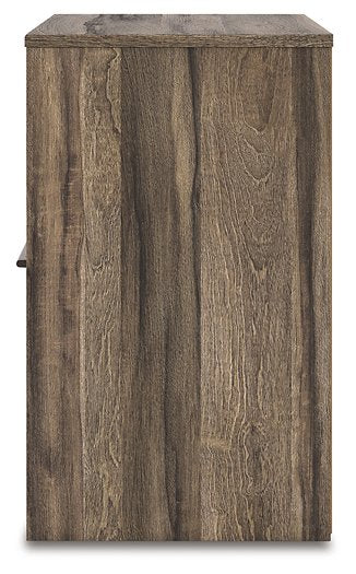 Elbrim Nightstand - Furniture 4 Less Outlet (Salinas,CA)