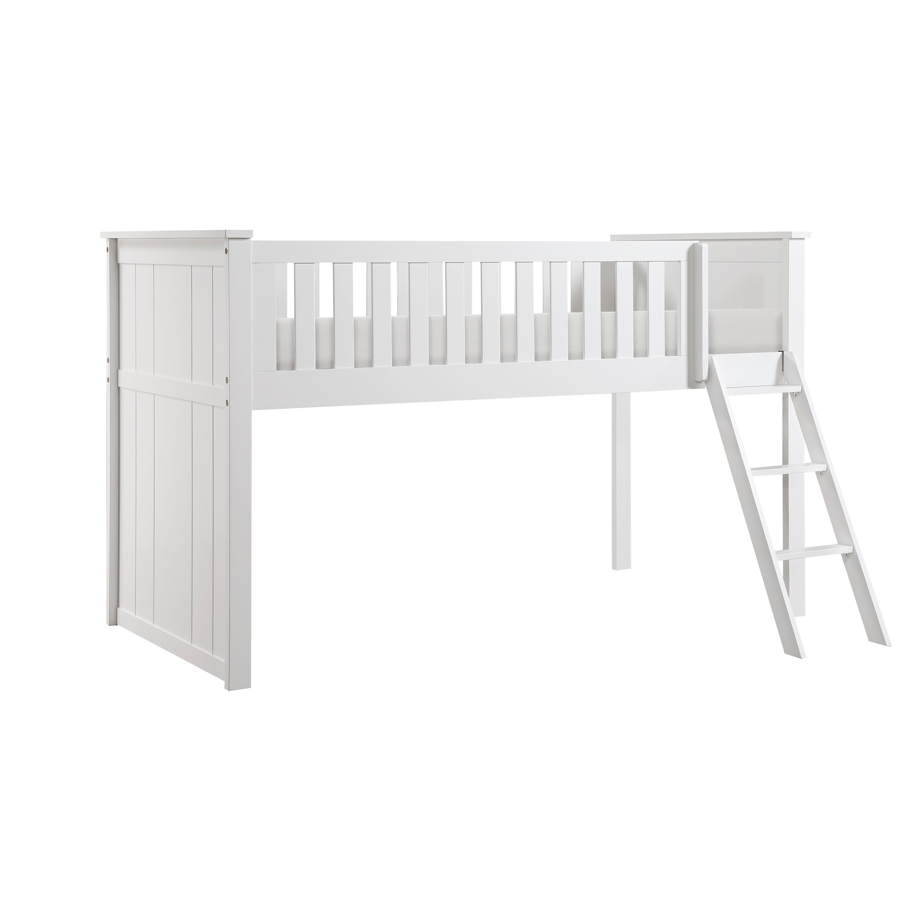 Galen-(3) Low Loft Bunk image