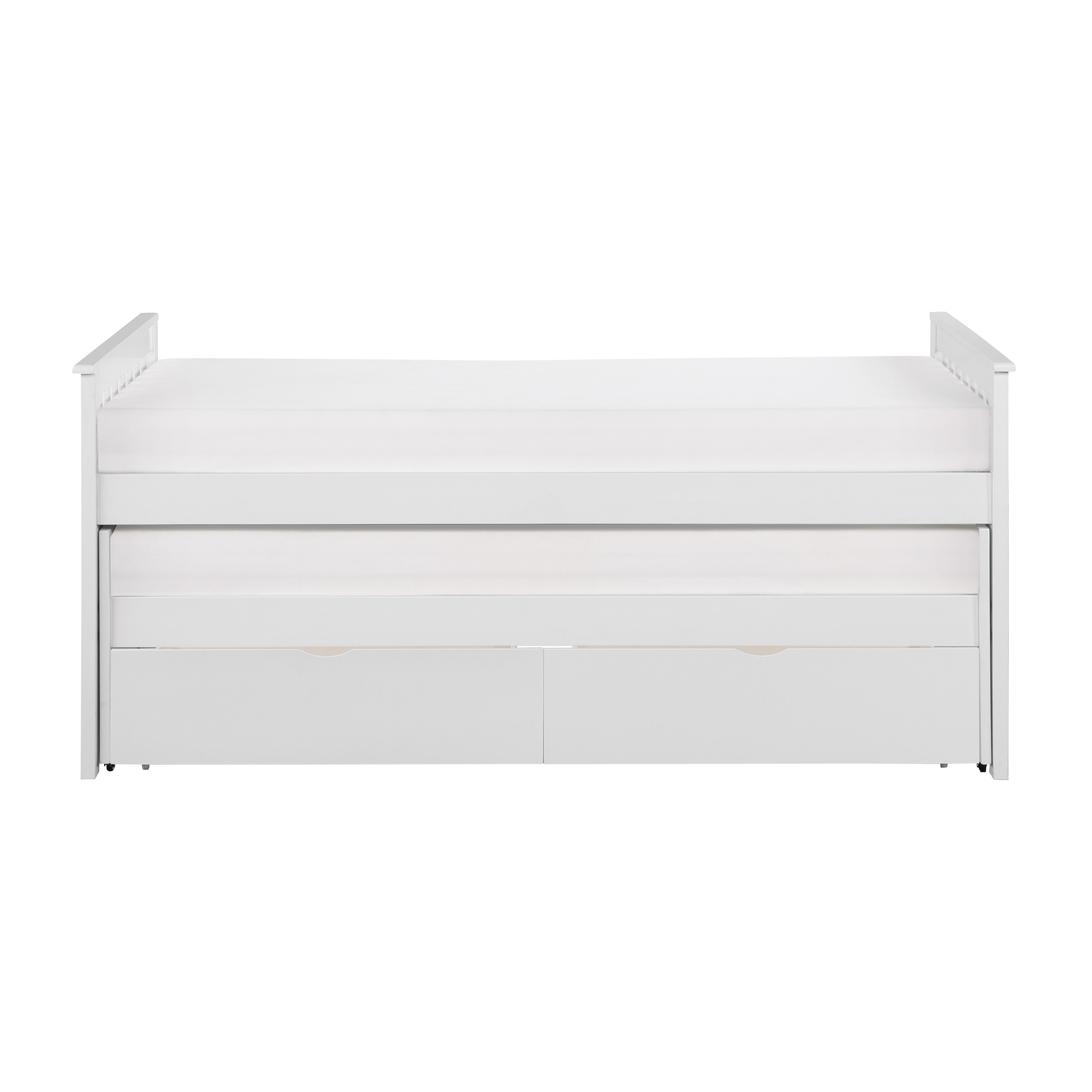 Galen-(4) Twin/Twin Bed with Storage Boxes image