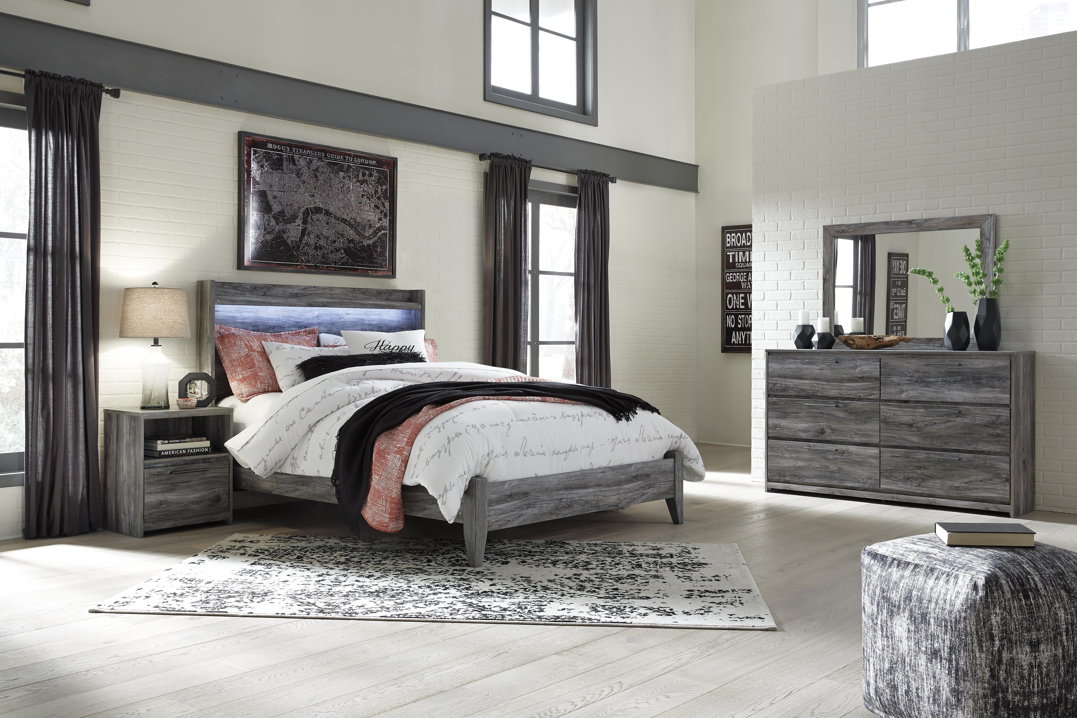 Baystorm Bedroom Set