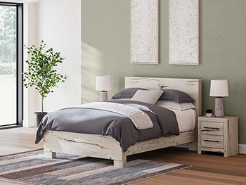 Lawroy Bed - Furniture 4 Less Outlet (Salinas,CA)