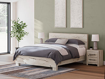 Lawroy Bed - Furniture 4 Less Outlet (Salinas,CA)