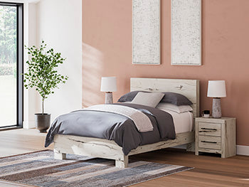 Lawroy Bed - Furniture 4 Less Outlet (Salinas,CA)