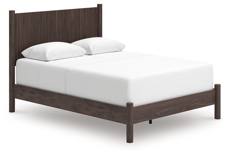Pamytta Bed - Furniture 4 Less Outlet (Salinas,CA)