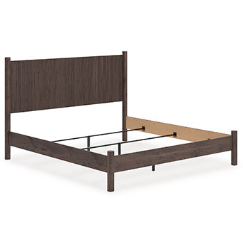Pamytta Bed - Furniture 4 Less Outlet (Salinas,CA)