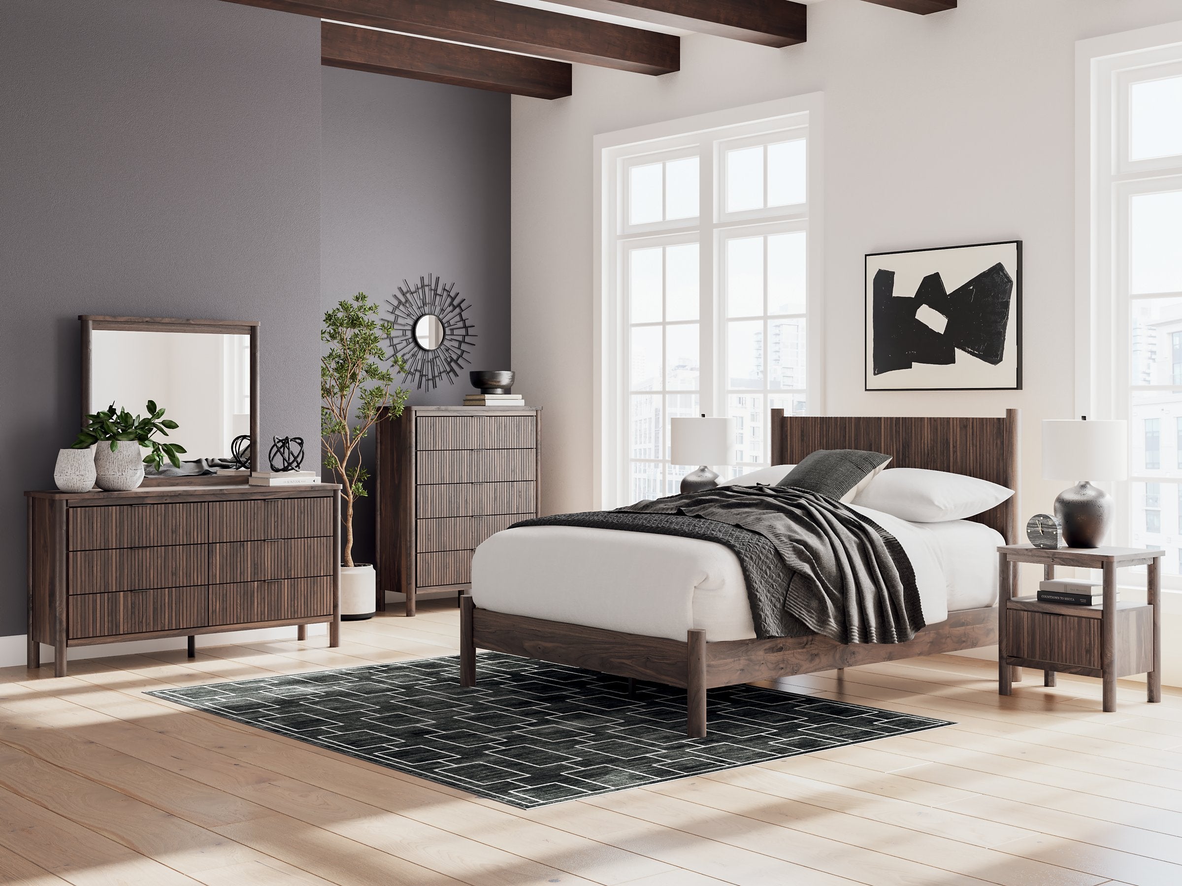 Pamytta Nightstand - Furniture 4 Less Outlet (Salinas,CA)