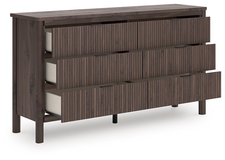 Pamytta Dresser - Furniture 4 Less Outlet (Salinas,CA)
