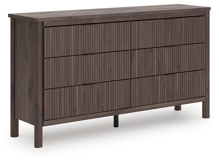 Pamytta Dresser - Furniture 4 Less Outlet (Salinas,CA)
