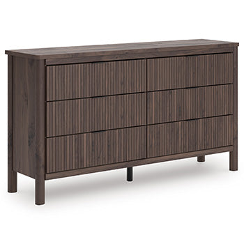 Pamytta Dresser - Furniture 4 Less Outlet (Salinas,CA)