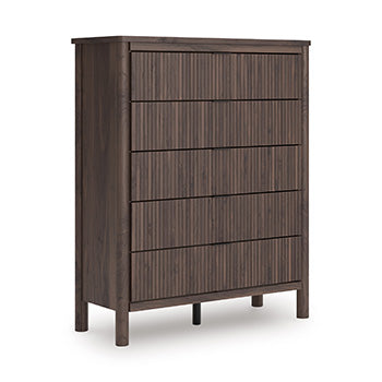 Pamytta Wide Chest of Drawers - Furniture 4 Less Outlet (Salinas,CA)