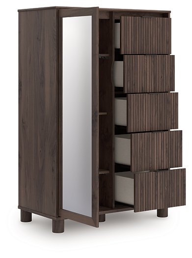 Pamytta Dressing Chest - Furniture 4 Less Outlet (Salinas,CA)