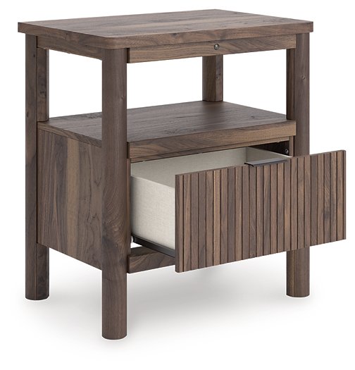 Pamytta Nightstand - Furniture 4 Less Outlet (Salinas,CA)