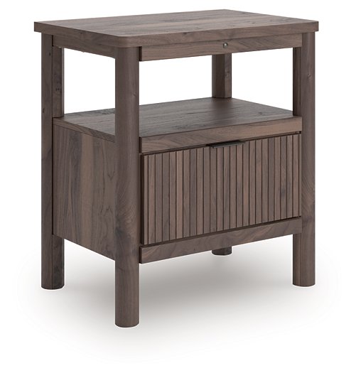 Pamytta Nightstand - Furniture 4 Less Outlet (Salinas,CA)