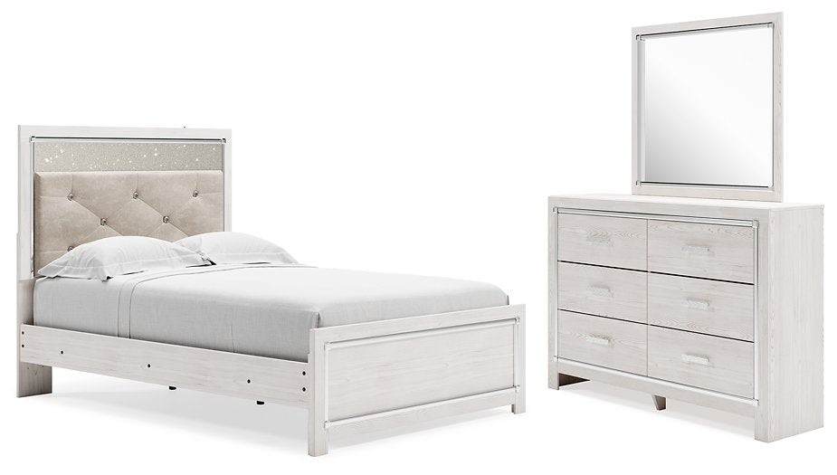 Altyra Bedroom Set - Furniture 4 Less Outlet (Salinas,CA)