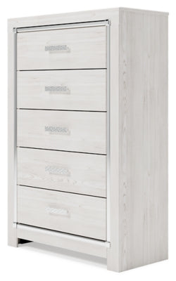 Altyra Chest of Drawers - Furniture 4 Less Outlet (Salinas,CA)