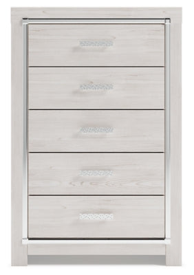 Altyra Chest of Drawers - Furniture 4 Less Outlet (Salinas,CA)