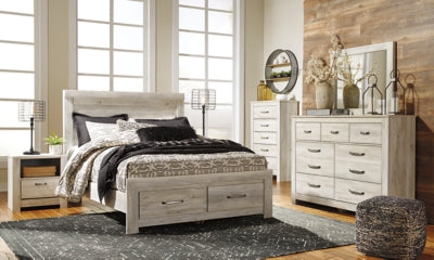 Bellaby Bed - Furniture 4 Less Outlet (Salinas,CA)