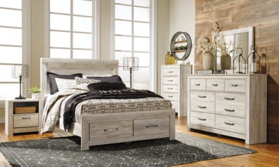 Bellaby Bed - Furniture 4 Less Outlet (Salinas,CA)